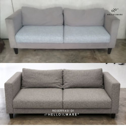 Sofa Refurbishment - Helloilmare